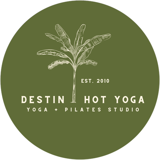 Destin Hot Yoga + Pilates Studio — Est. 2010