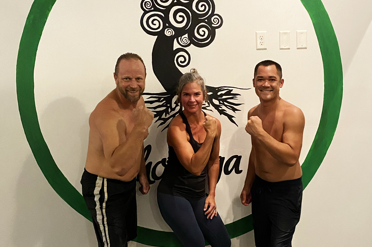 Spring 30 Day Yoga Challenge Winners! (and silent winners… committed nonetheless!)